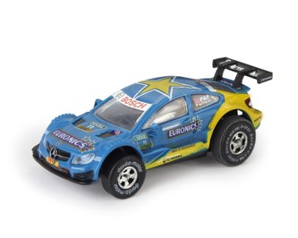 Autíčko Darda - Mercedes-Benz- C Coupé DTM Paffet