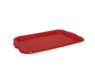 podnos 48x33cm, hr.velký, plast