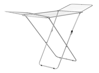 sušák 18m KOLIBRI+SILVER rozkládací /6/