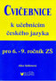 Cvičebnice k učebnicím českého jazyka pro 6.-9.ročník ZŠ