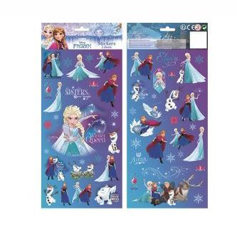 Samolepky Disney 2 archy