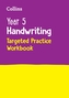 Year 5 Handwriting Targeted Practice Workbook
