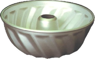 bábovka d20cm, hliník mořený
