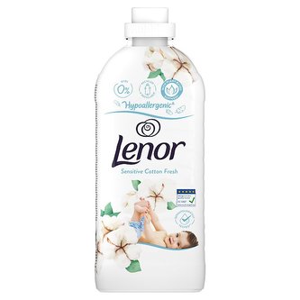 Lenor Sensitive Cotton aviváž 48 praní 1200 ml