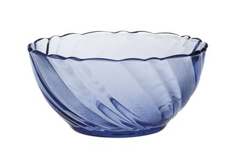 miska 370ml, 1ks-Marine, BEAU RIVAGE, d12x5,9cm, DURALEX, sklo