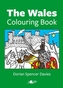 Wales Colouring Book, The