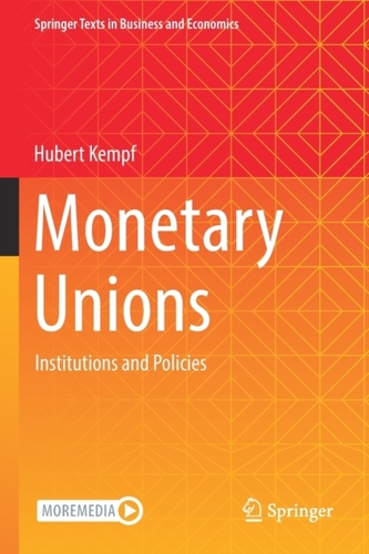 Monetary Unions