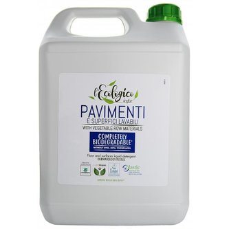 Icefor L´ecologico Pavimenti ekologický čistící prostředek na podlahy a tvrdé povrchy 5 l