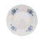 talíř d24cm hluboký POMNĚNKY, čes.porcelán