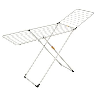 sušák 18m, 89x52x165cm OMEGA, pole 122cm, rozkl.