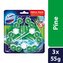 Domestos Power 5 WC blok s vůní borovice 3x 55 g