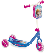 tříkolka s brašnou FROZEN - Ledové království