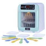 Umývačka luxusnej kolekcie so zvukom a svetlom