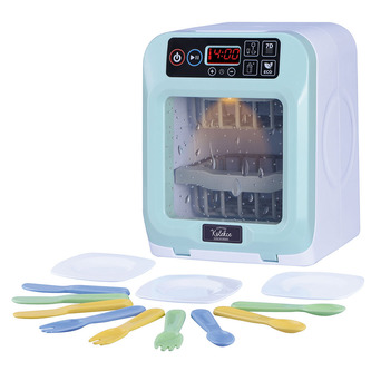 Umývačka luxusnej kolekcie so zvukom a svetlom