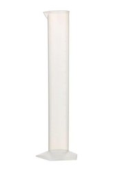 válec odměrný 1000ml, 44cm,bez cejchu ,plast