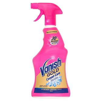Vanish Oxi Action Powerspray na koberce 500 ml