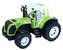 traktor farmářský v krabici, 27 cm