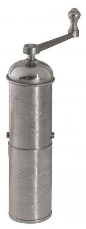 mlýnek ISTANBUL NIKL na kávu