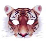 Maska tiger detská