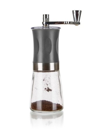 mlýnek ALEGRIA 19,0cm na kávu, ker.strojek