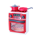 Dětský sporák se světlem a zvukem