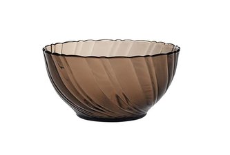 mísa 2,60l, 1ks-Sépie, BEAU RIVAGE, d22,5x11,3cm, DURALEX, sklo