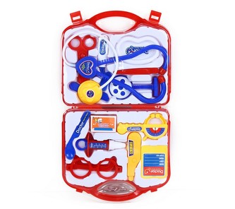 kufor doktorský plastový