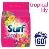 Surf Color prací prášek Tropical, 60 praní 3,9 kg