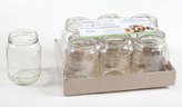 sklen.zavař. 720ml- 6ks-CHRISTEL-TO82
