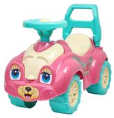 Odrážedlo pro děvčata dva úložné prostory