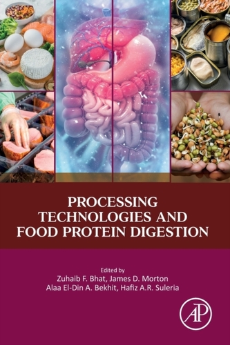 Processing Technologies and Food Protein Digestion