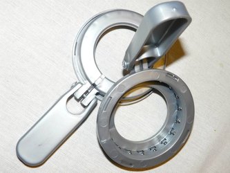 hlava  83 kuličková-páková zavař., plast