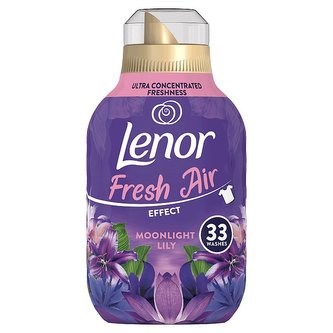 Lenor Fresh Moonlight Lily aviváž 33 praní 462 ml