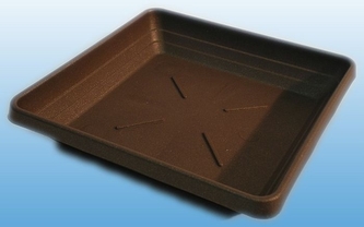 podmiska 25x25cm ČOKO LOTOS