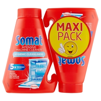 Somat Intenzivní čistič myčky na nádobí 2 x 250 ml