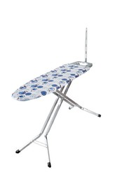 prkno žehlící 120x38cm EMMA Chrome, BA, kov