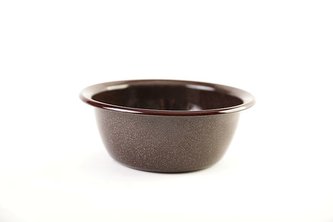 mísa d18cm (1,0l) HNĚDÝ GRANIT, smalt