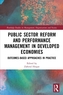 Public Sector Reform and Performance Management in Developed Economies