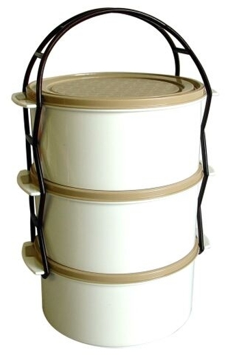 jídlonosič 3D (3x1,0l) NEBALENÝ