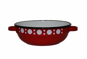 mísa d24cm selská 3l DEK, smalt