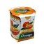 svíčka vonná  90g, ORANGE 1324, DB, sklo