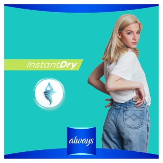 Always Ultra Super hygienické vložky s křidélky 16 ks Always Ultra Super hygienické vložky s křidélky 16 ks