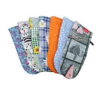 chňapka 29x15cm ALUTEX žabka