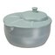 mísa 4,0l salátová s odstředivkou,d24x12cm plast mix barev