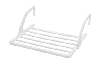 sušák  3,0m BEROSSI, bílý, 52x39x18cm, radiátor, balkón