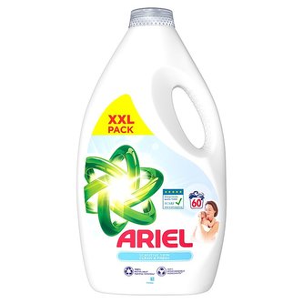 Ariel Sensitive Skin Clean & Fresh tekutý prací prostředek 60 praní 3000 ml