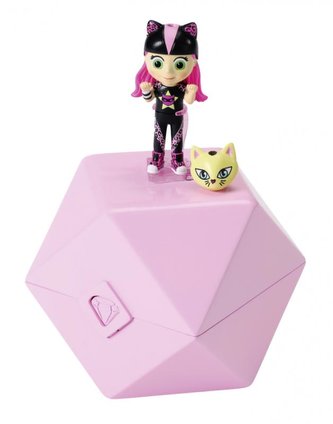 LIL' SNAPS (2. séria) Bábiky, Sidekick 15 druhov / 36 kusov