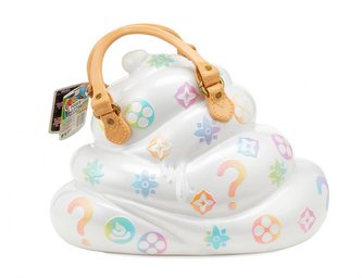 Poopsie Surprise Pooey Puitton - kabelka se sadou na výrobu slizu
