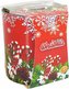 svíčka vonná  90g, CANDY CANES 1339, DB, sklo