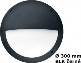 TOM LED EYE přisazené svítidlo 300mm 900lm 18W 4000K IP66